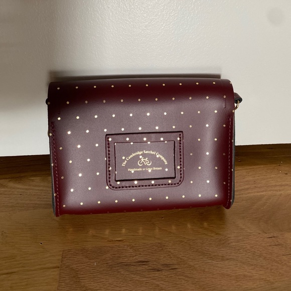 Cambridge Satchel Company Cross Body Handbag - Picture 2 of 6